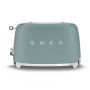 Toaster SMEG vert émeraude mat