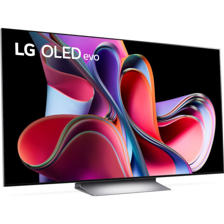 LG - TV OLED 4K 139 cm TV LG OLED OLED55G36