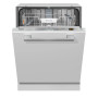 LAVE VAISSELLE TOTALEMENT INTEGRABLE MIELE G5150VI