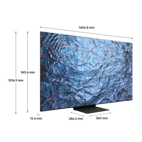 SAMSUNG - TV Neo QLED 8K 189 cm TQ75QN900C