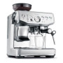 THE BARISTA EXPRESS IMPRESS SAGE SES876BSS INOX