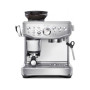 THE BARISTA EXPRESS IMPRESS SAGE SES876BSS INOX