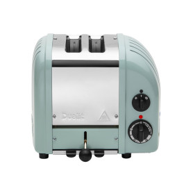 Toaster DUALIT Classique 2 tranches eucalyptus