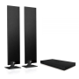 SYSTEME 2.0 TV KEF V300