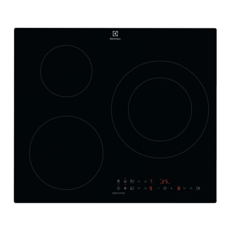 ELECTROLUX  Plaque induction IDE6342KC 3 feux