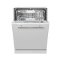 MIELE - Lave vaisselle tout integrable 60 cm G 5368 SCVi XXL , 14 couverts, 5 programmes, 44db