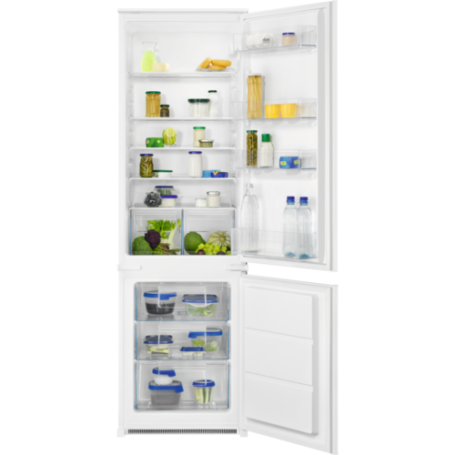 Réfrigérateur combiné 2 portes encastrable faure FNLX18FS1