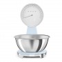 Balance de cuisine Smeg bleu