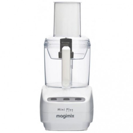 Mini plus Magimix blanc 18250