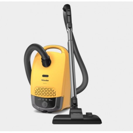 ASPIRATEUR MIELE GUARD S1 JAUNE ORANGE