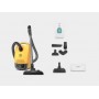 ASPIRATEUR MIELE GUARD S1 JAUNE ORANGE
