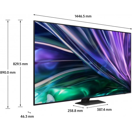 SAMSUNG - TV Neo QLED 4K 163 cm TQ65QN85D