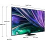SAMSUNG - TV Neo QLED 4K 163 cm TQ65QN85D