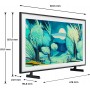 SAMSUNG - TV QLED 4K 108 cm TQ43LS03FA The Frame 2025