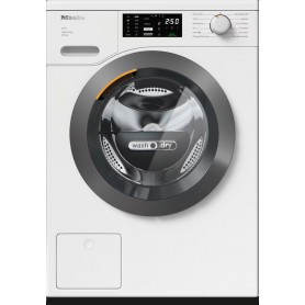 LAVANTE-SECHANTE MIELE WTD160 WCS 8/5 kg Blanc lotus
