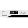 LAVANTE-SECHANTE WTR860WPM PWash&TDos 8/5kg Blanc lotus