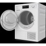 SECHE LINGE MIELE TEL685WP 125 Gala Edition Blanc lotus