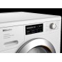 SECHE LINGE MIELE TEL685WP 125 Gala Edition Blanc lotus