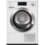 SECHE LINGE MIELE TEL685WP 125 Gala Edition Blanc lotus