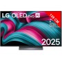 LG - TV OLED 4K 139 cm OLED55C54 evo OLED C5 2025