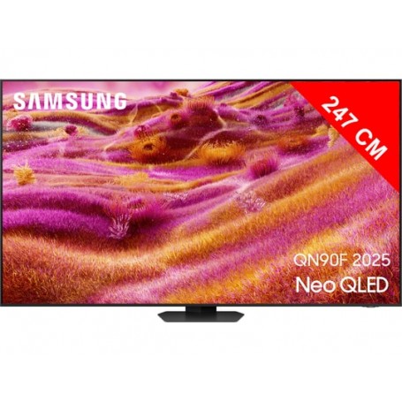 SAMSUNG - TV Neo QLED 4K 247 cm TQ98QN90FATXXC