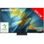 SAMSUNG - TV OLED 4K 209 cm TQ83S95F - OLED sans reflet