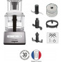 ROBOT CS4200XL MAGIMIX CHROME 18471