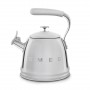 Bouilloire sifflante 2.3L Smeg inox