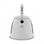 Bouilloire sifflante 2.3L Smeg inox