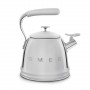 Bouilloire sifflante 2.3L Smeg inox