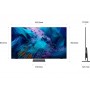 SAMSUNG  Neo QLED 8K 163 cm TQ65QN990F Vision AI 2025