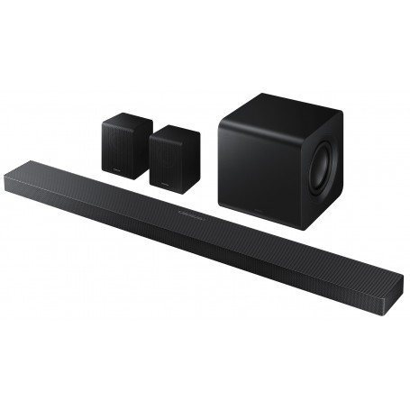 SAMSUNG - Barre de son HW-QS760F - 5.1.2 Ch - Dolby Atmos
