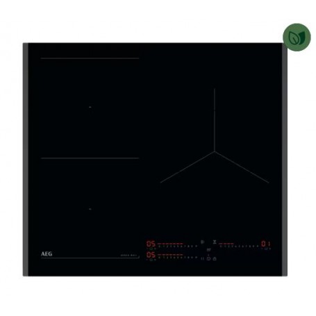 TI63IQ10FB Plaque de cuisson Induction Série 7000 SenseBoil® 60 cm