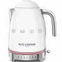 Bouilloire 1.7L SMEG Ines de la Fressange