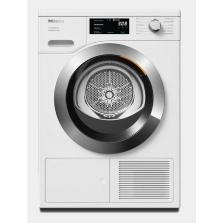 Sèche-linge pompe à chaleur T1 : TEH785WP EcoSpeed&9kg