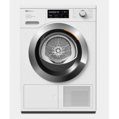 Sèche-linge pompe à chaleur T1 : TEL685WP EcoSpeed&Steam&9kg