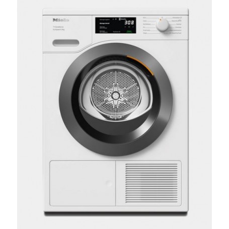 Sèche-linge pompe à chaleur T1 : TED645WP EcoSpeed&9kg