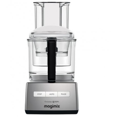 ROBOT CS5200XL MAGIMIX CHROME 18591