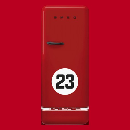 Réfrigérateur FAB28 / 917 Salzburg - Porsche x Smeg