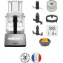 ROBOT CS5200XL PREMIUM MAGIMIX CHROME BRILLANT 18715