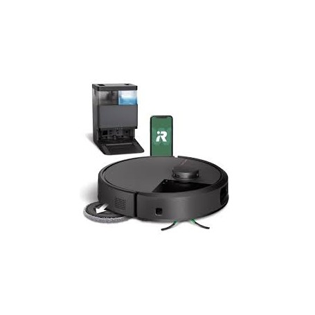 ASPIRATEUR LAVEUR IROBOT ROOMBA PLUS 505