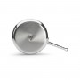 Sauteuse bord droit en inox AFFINITY diam 28cm