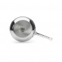 Sauteuse bombée inox AFFINITY diam 24cm