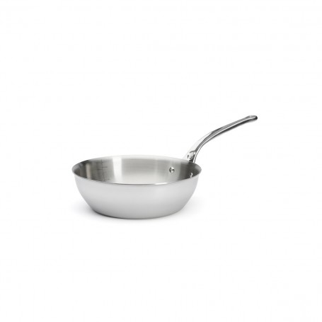 Sauteuse bombée inox AFFINITY diam 24cm