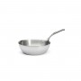 Sauteuse bombée inox AFFINITY diam 24cm