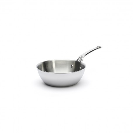 Sauteuse bombée inox AFFINITY diam 20cm