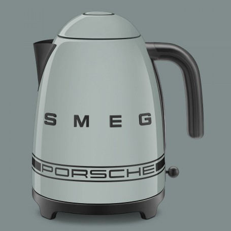 Bouilloire 1.7L shade green - Porsche x Smeg
