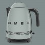 Bouilloire 1.7L shade green - Porsche x Smeg