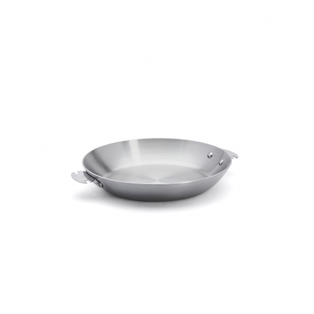 Poêle en inox LOQY ALCHIMY diam 32cm