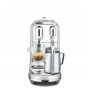 Nespresso CREATISTA PLUS SAGE acier inoxydable brossé